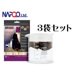 ナプコ アラカルト パープルシーウィード 15gx3袋セット 海藻100％ (1袋790円)　管理6...