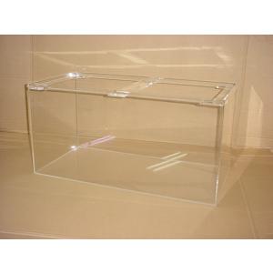 水槽 アクリル水槽 800x450x500mm 板厚8mm 底6mm　80cm水槽 新品 国産板 家...