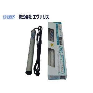 エヴァリス パワーヒーターTWP500 500Wヒーター  送料無料 管理60