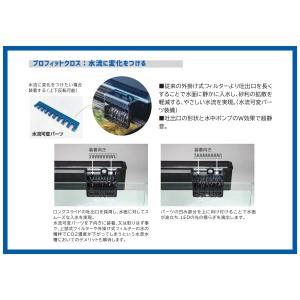プロフィットクロス コトブキ工芸 外掛け式フィ...の詳細画像4