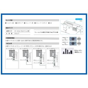 プロフィットクロス コトブキ工芸 外掛け式フィ...の詳細画像5
