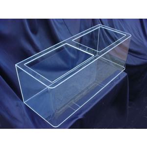 ももだい　アクリル水槽　1200×450×450 水槽 アクリル水槽 帯付き 1200x600x450mm 板厚8mm 底6mm 120cm