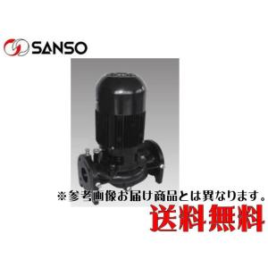 三相電機 65PBZ-37013A-E3 鋳鉄製ラインポンプ 　高耐圧タイプ 屋外設置可 【メーカー直送商品】送料無料