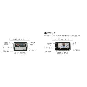 ゼンスイ ZRC-400B + ZS-211 ...の詳細画像1