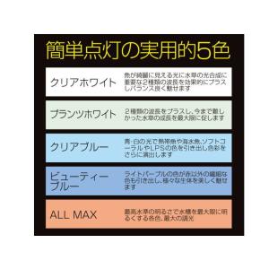 マルチカラーLED II 600 ゼンスイ 淡...の詳細画像5