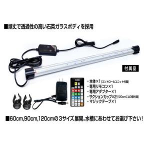 水中マルチカラーLED 900 ゼンスイ 水中...の詳細画像1