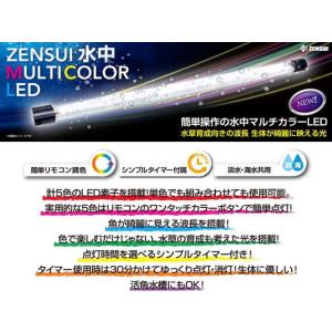 水中マルチカラーLED 900 ゼンスイ 水中...の詳細画像2