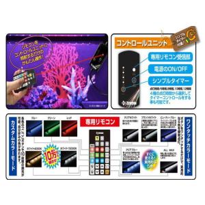 水中マルチカラーLED 900 ゼンスイ 水中...の詳細画像4