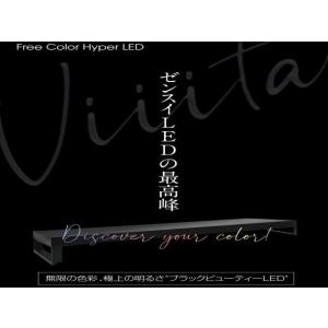 ヴィータ 1200 Viiita ゼンスイ LED照明 タイマー付き 淡水 海水 水草育成 金魚 アロワナ 海水魚 サンゴ