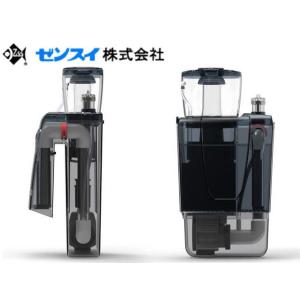 QQ1 外掛式プロテインスキマー ゼンスイ 海水魚 海水水槽 サンゴ ベンチュリー式