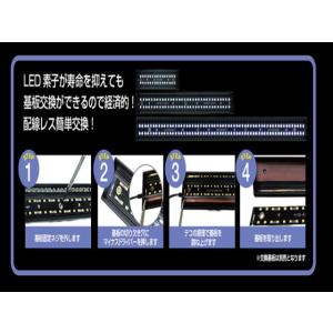 バータイプソラリウム UV LED 1000 ...の詳細画像3