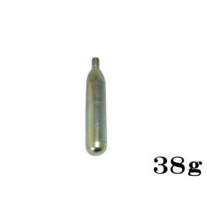 CO2ボンベ 38g ecoxbon エコボン　リユースボンベ 送料無料 管理60