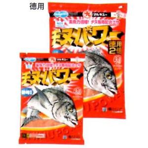 釣りえさ　マルキュー　チヌパワー徳用  2.4kg入り　 配合エサ