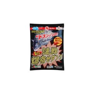 釣りえさ　マルキュー　速戦爆寄せダンゴ　4kg入り