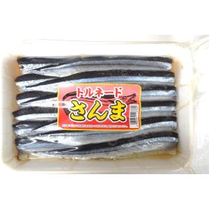 つり物語　トルネードサンマ (6匹12枚入)　冷凍商品　人気です