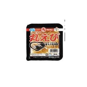 マルキュー　くわせ丸えび　[冷凍商品]　不凍加工