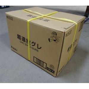 超遠投グレ 1.8kg×12袋 ケースの買取情報