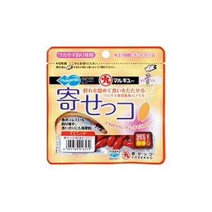 マルキュー　寄せっコ　エビレッド　［冬季限定販売品］