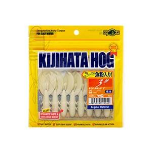 エコギア　ワーム　キジハタホッグ ３インチ /74ｍｍ
