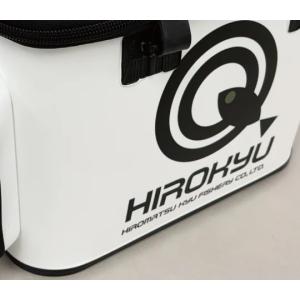 ヒロキュー(HIROKYU) セミハードバッカ...の詳細画像4