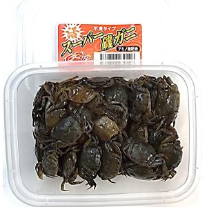 釣りえさ 冷凍 スーパー磯(イソ)ガニ 不凍加...の詳細画像1