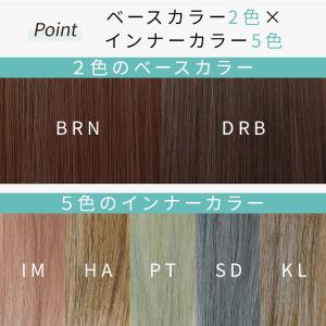 ウィッグ 女性 ショート ボブ 自然 医療用ウ...の詳細画像3