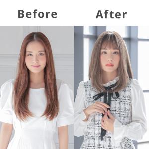 ウィッグ ミディアム フルウィッグ 医療用 ウ...の詳細画像2