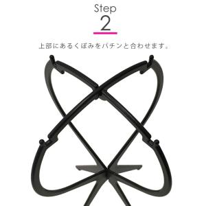 ウィッグスタンド 医療用ウィッグ 自然 ショー...の詳細画像3