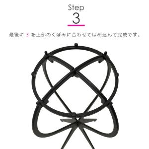 ウィッグスタンド 医療用ウィッグ 自然 ショー...の詳細画像4