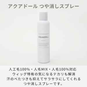 ウィッグ つや消し スプレー テカリ 消す 艶...の詳細画像1