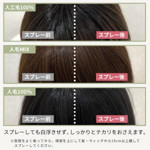 ウィッグ つや消し スプレー テカリ 消す 艶...の詳細画像4