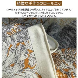 春夏 レディース ストール 大人 スカーフ ペ...の詳細画像5