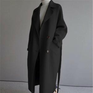 チェスターコート ロングコート トレンチコート...の詳細画像4
