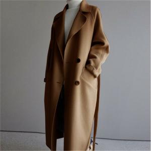 チェスターコート ロングコート トレンチコート...の詳細画像5