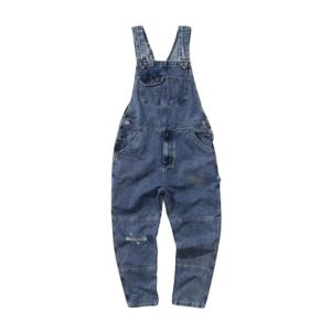 オーバーオール メンズ サロペット ワイド カ...の詳細画像5