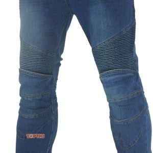 バイクパンツ メンズ ライダーパンツ プロテク...の詳細画像1