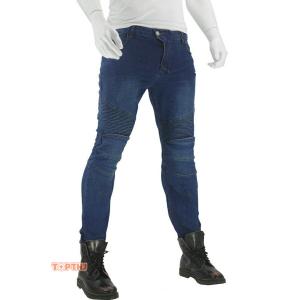 バイクパンツ メンズ ライダーパンツ プロテク...の詳細画像4
