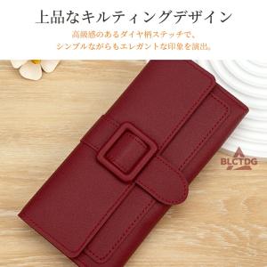 長財布 レディース じゃばら 大容量 ロングウ...の詳細画像3