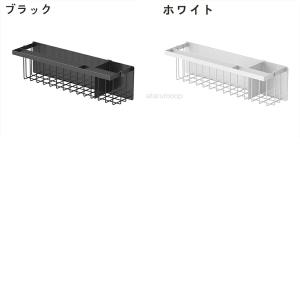 浴室 マグネット 棚 バスルームラック 強力マ...の詳細画像2