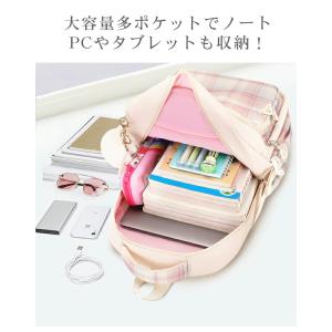 女の子 キッズリュック 小学生 通学リュック ...の詳細画像4
