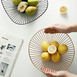 フルーツバスケット アイアン 北欧風 モダン ...の詳細画像5