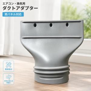 移動式エアコン 排気ホース カプラー 直径 スポットクーラー ダクトジョイント 接続アダプター 家庭用 工事不要 簡単取り付け 交換用 互換品