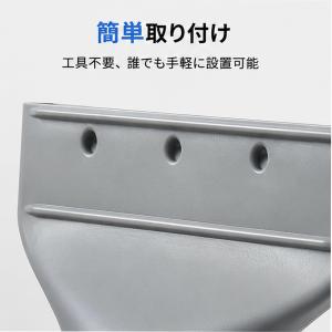 移動式エアコン 排気ホース カプラー 直径 ス...の詳細画像4