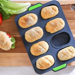 パン型 食パン型 ミニバゲット型 フランスパン...の詳細画像1