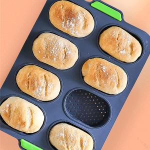 パン型 食パン型 ミニバゲット型 フランスパン...の詳細画像4