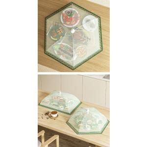 フードカバー 食卓カバー テーブルカバー ミー...の詳細画像2