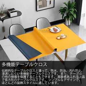 テーブルクロス おしゃれ テーブルマット 北欧...の詳細画像2