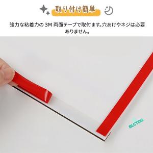 磁気フォトフレーム 賞状額縁 A3の賞状用 壁...の詳細画像3