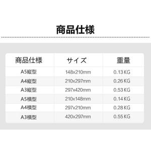 磁気フォトフレーム 賞状額縁 A3の賞状用 壁...の詳細画像5