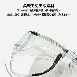 花粉 メガネ 花粉防止メガネ ゴーグル 花粉対...の詳細画像2